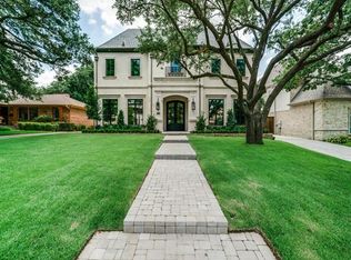 6714 Stichter Ave, Dallas, TX 75230