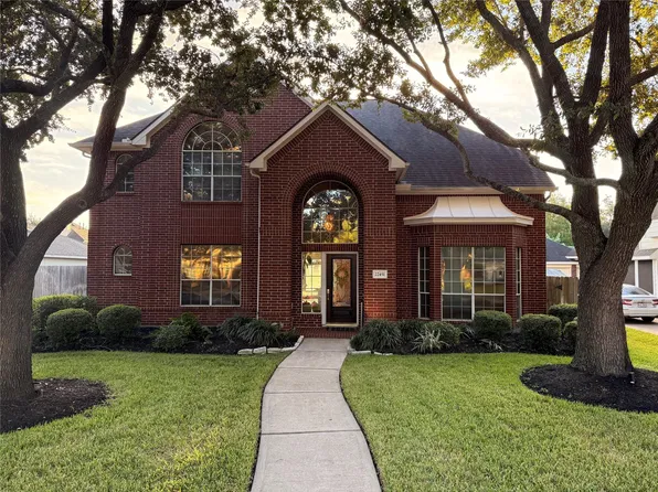 22451 Rustic Meadow Ct, Katy, TX 77494