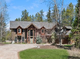 207 Blanchard Lake Rd, Whitefish, MT 59937