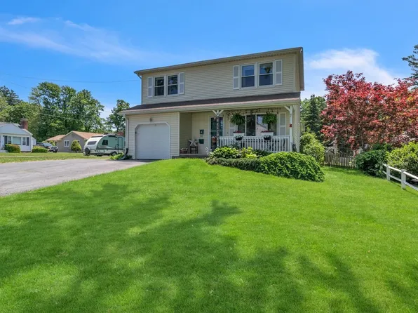 21 Alvin St, East Longmeadow, MA 01028