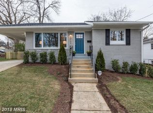 5003 Rodman Rd, Bethesda, MD 20816