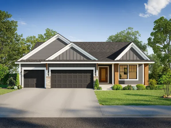 3289 Winfield Way S #W, Prior Lake, MN 55372