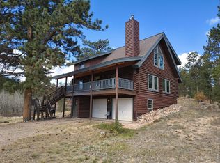 2225 N County Road 73c, Red Feather Lakes, CO 80545