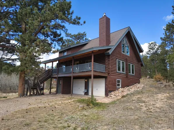 2225 N County Road 73c, Red Feather Lakes, CO 80545