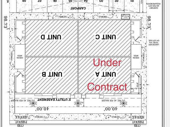 2nd image of 1213 E Daffodil Unit C