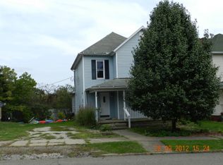 1339 Elm St, Cambridge, OH 43725