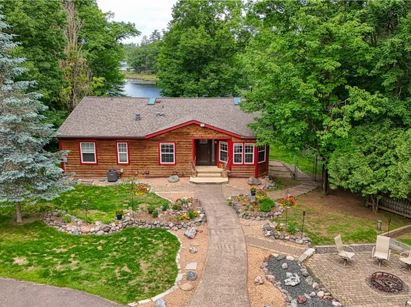 7784 N Lightning Lane, Hayward, WI 54843