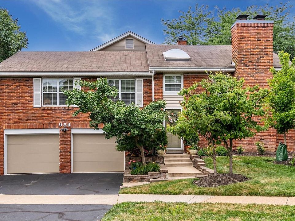 Front exterior.  Amazing curb appeal!