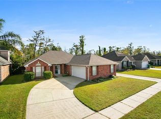 2529 Bark Ave, Marrero, LA 70072