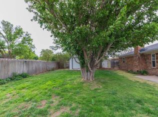 7204 SW 39th Ave, Amarillo, TX 79109