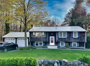 262 Holmes St, Hanson, MA 02341