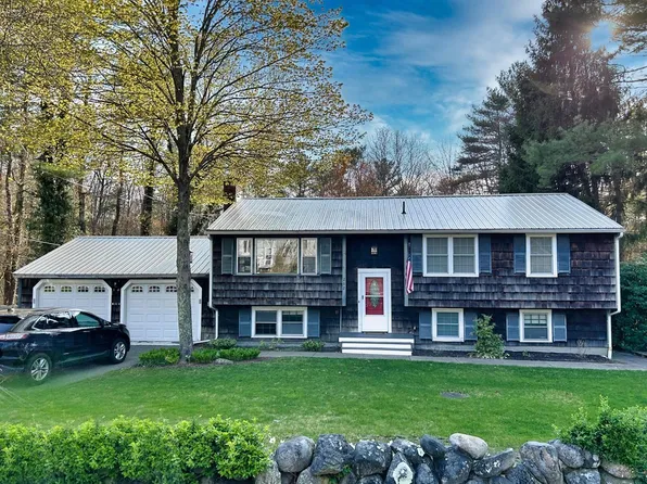 262 Holmes St, Hanson, MA 02341