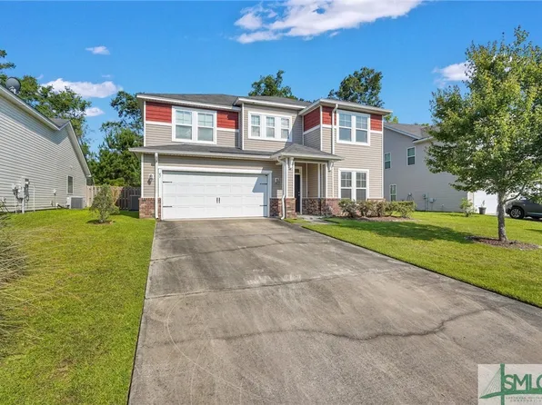 47 Concordia Drive, Savannah, GA 31419