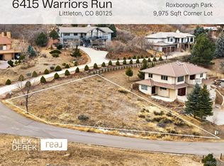 6415 Warriors Run, Littleton, CO 80125