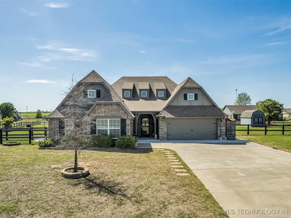 13378 N 58th East Pl, Collinsville, OK 74021