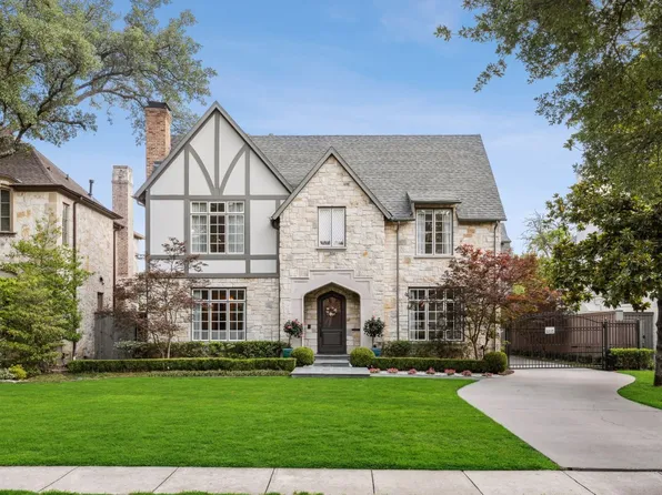 7606 Bryn Mawr Dr, Dallas, TX 75225