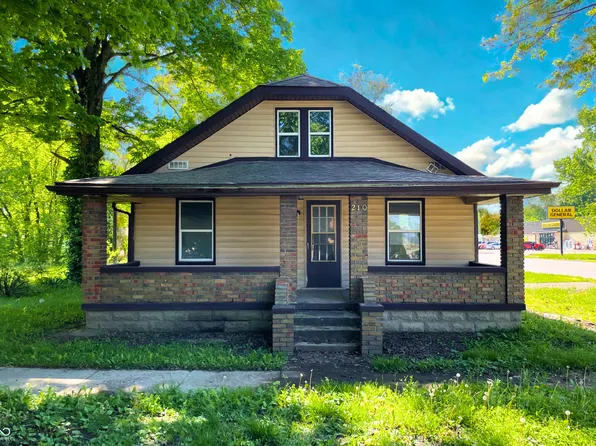 210 S West St, Paragon, IN 46166