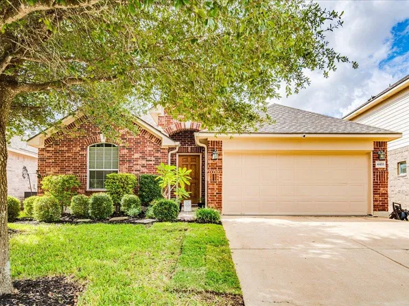 4433 Rolling Water Dr, Pflugerville, TX 78660