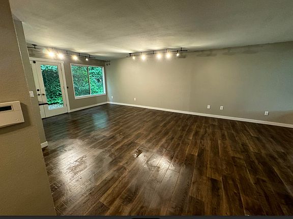 Main floor (open floor plan)