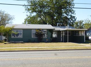 2702 37th St, Snyder, TX 79549