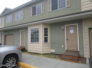 134 Matthew Paul Way #31, Anchorage, AK 99504