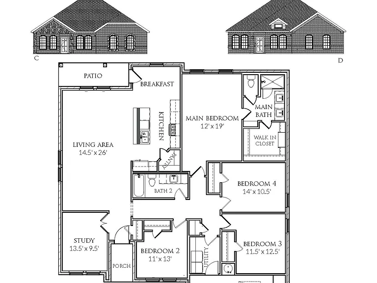 533 Grico Rd — Photo 1