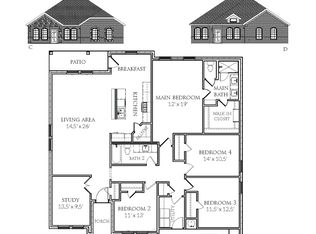 527 Grico Rd, Red Oak, TX 75154