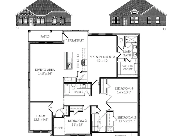 533 Grico Rd, Red Oak, TX 75154