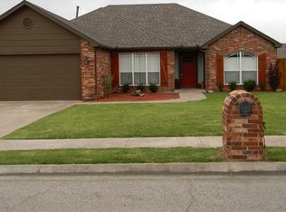 11268 S 277 East Ave, Coweta, OK 74429
