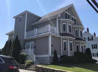 146 Adams St UNIT 1A, Waltham, MA 02453