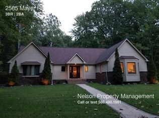 2565 Mayer Rd, Saint Clair, MI 48079