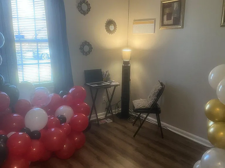 3rd bedroom which can also make a great office