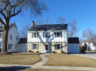 122 W Sherwood Ter, Fort Wayne, IN 46807