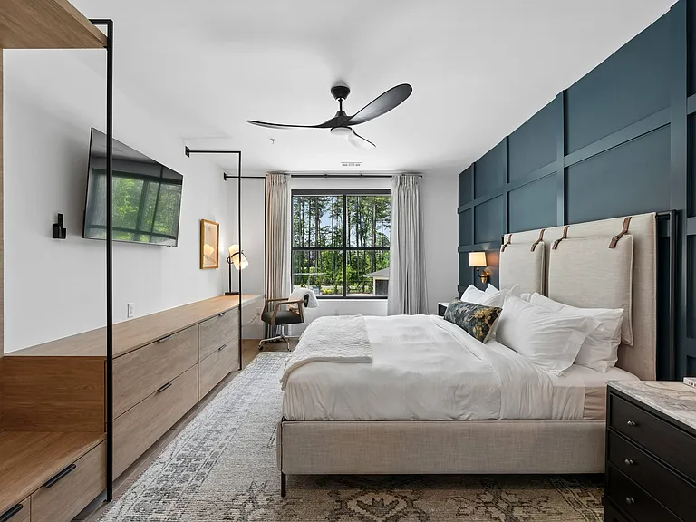 Hotel Style Guest Suites
