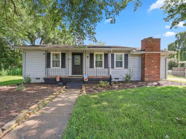 7506 Doctor Hodge Rd, Henderson, KY 42420
