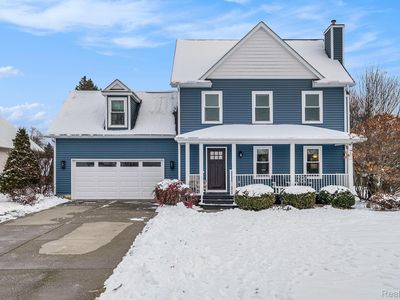 6414 Stonehearth Pass, Grand Blanc, MI, 48439