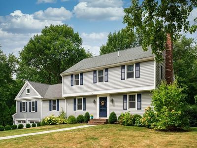 57 Ledgewood Dr, Cohasset, MA, 02025