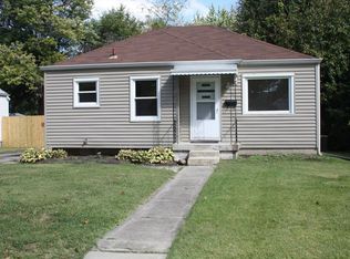 1411 N Sheridan Ave, Indianapolis, IN
