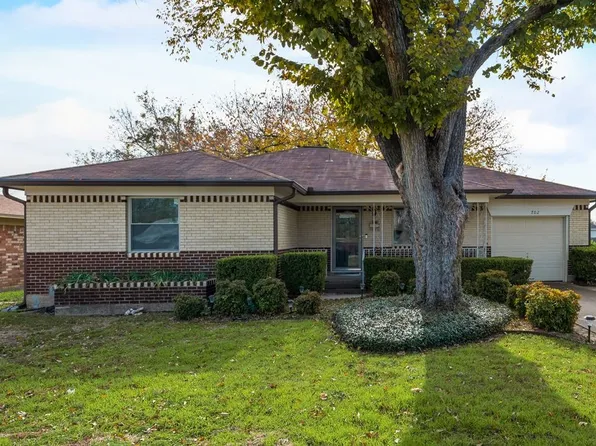 702 Hall Rd, Seagoville, TX 75159