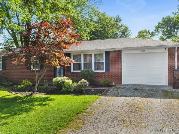 307 October Street, Hanover, IN 47243