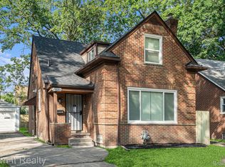 20127 Sheffield Rd, Detroit, MI 48221