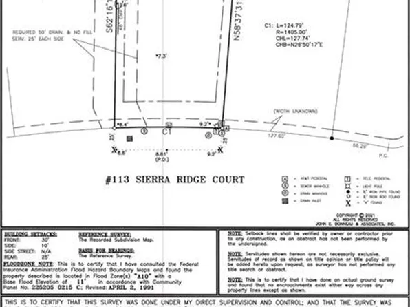 113 Sierra Ridge Ct, Madisonville, LA 70447