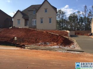 1439 Scout Ridge Dr, Hoover, AL 35244