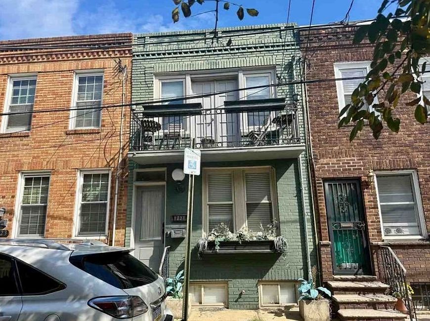 Property Front View