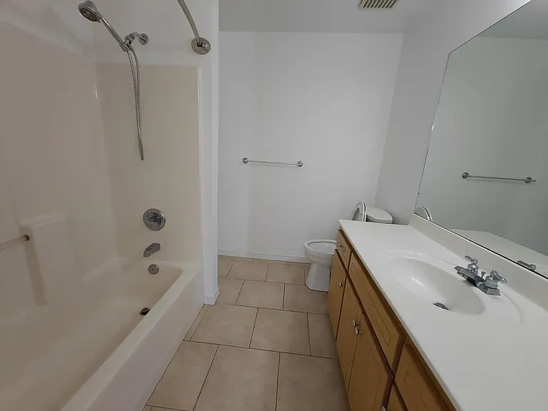 Guest bathroom