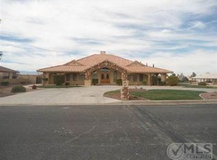 12816 Quail Summit Rd, Apple Valley, CA 92308