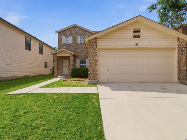 43 Longleaf Coral, San Antonio, TX 78247
