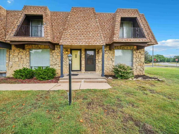 1035 N McLean Blvd APT 101, Wichita, KS 67203