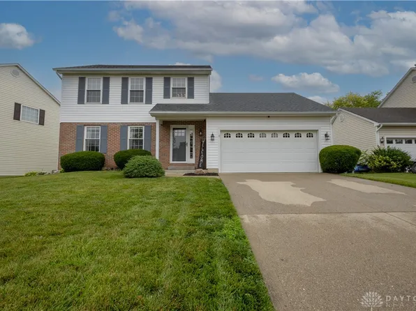 1599 Woodside Dr, Wilmington, OH 45177