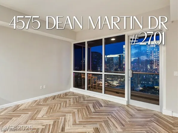4575 Dean Martin Dr Unit 2701, Las Vegas, NV 89103